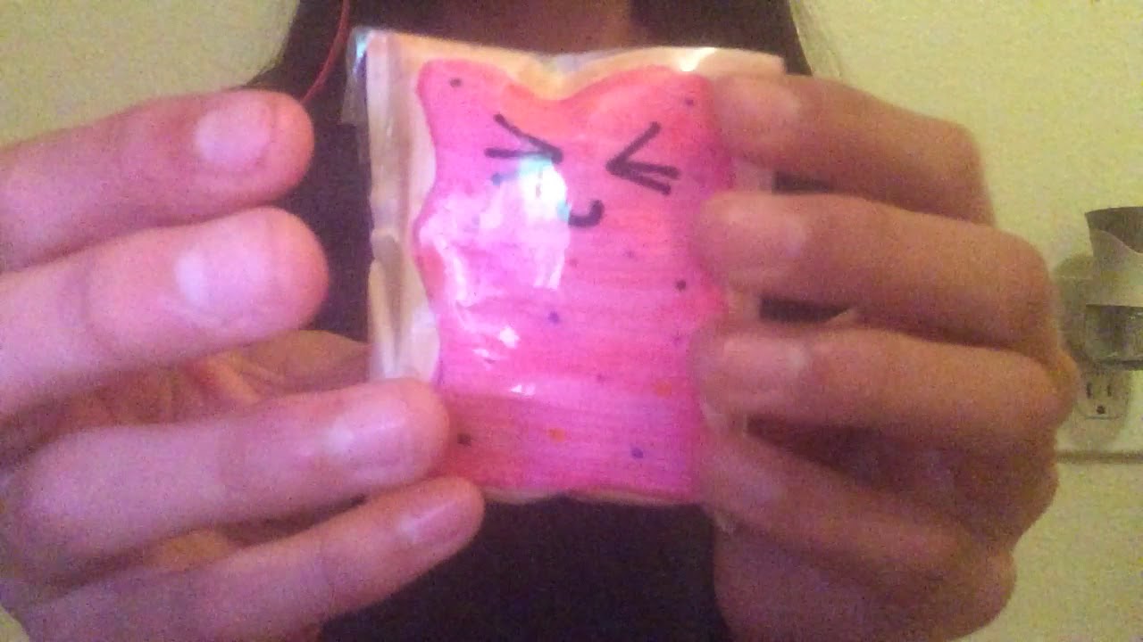 Asmr Showing Squishes/Paper Squishies Giveaway