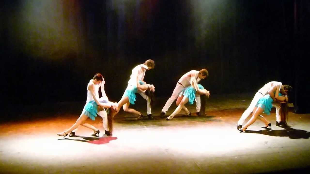 No le pegue a la negra - Coreo BaDance 2012 Video 2