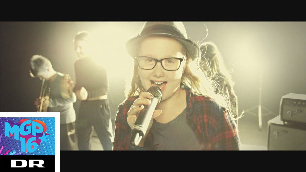 Edda - Helt okay | Musikvideo | MGP 2016