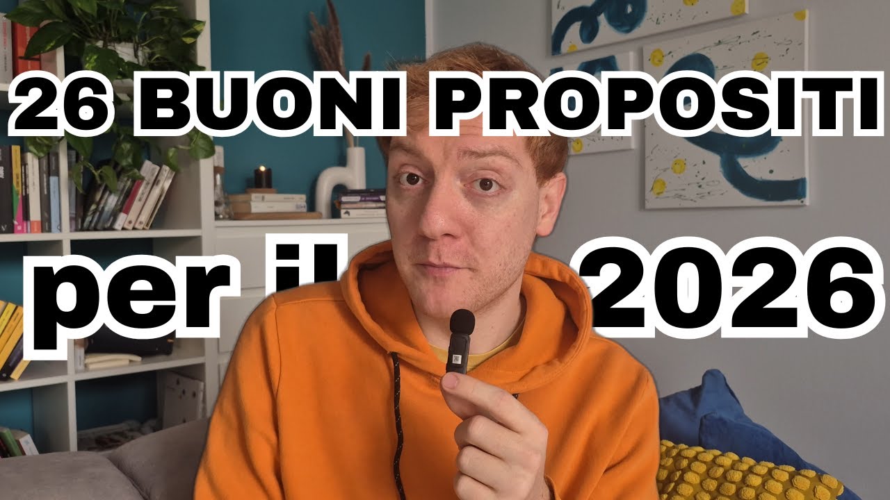 QUEST'ANNO VOGLIO LEGGERE MEGLIO | buoni propositi
