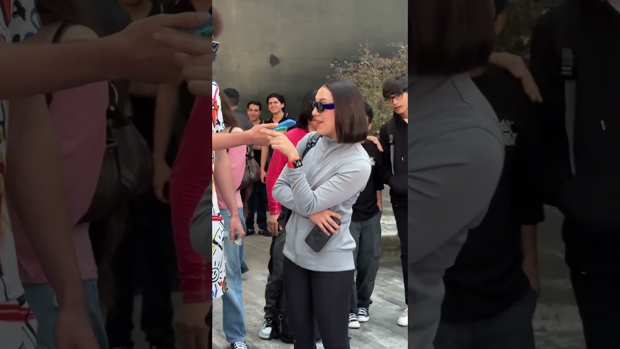 El que se enoja pierde entre amigas fresonas. Descubre que se metio con su novio 😱