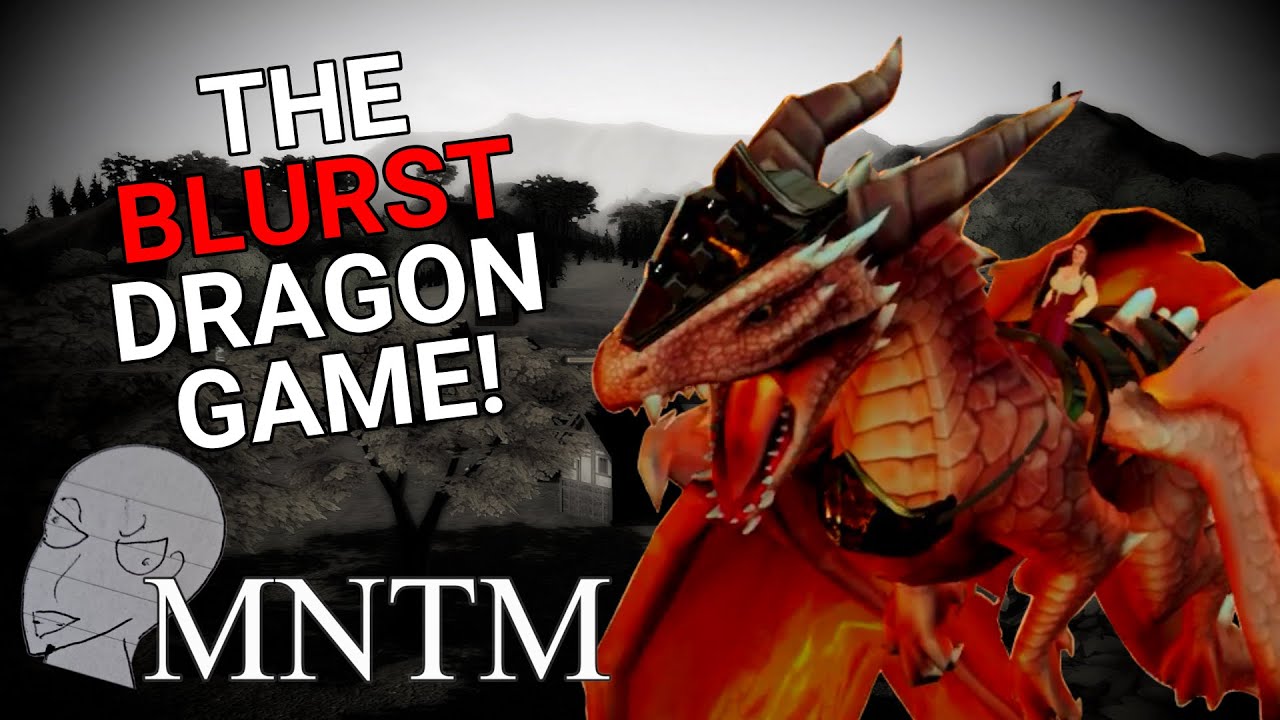 The Best Worst Dragon Game! | MNTM