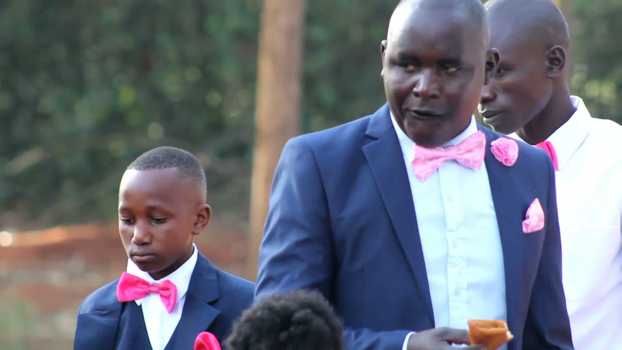 collo wedding ceremony