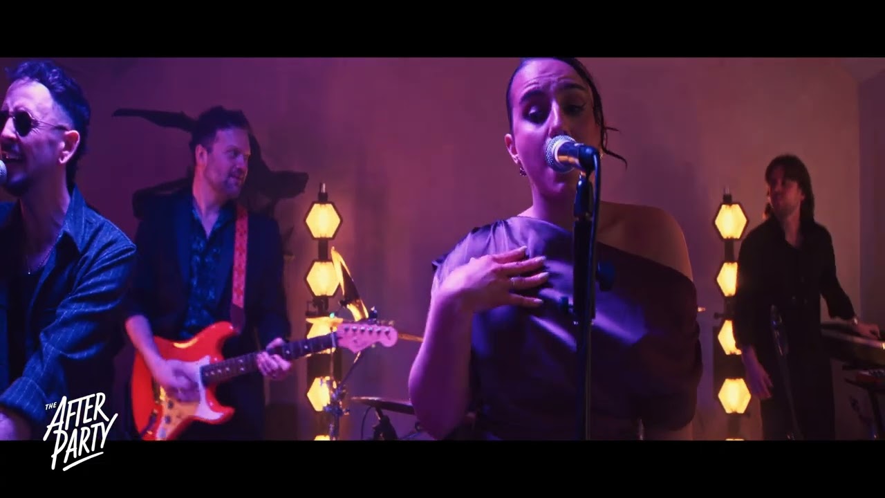 The AfterParty - About Damn Time (Live)