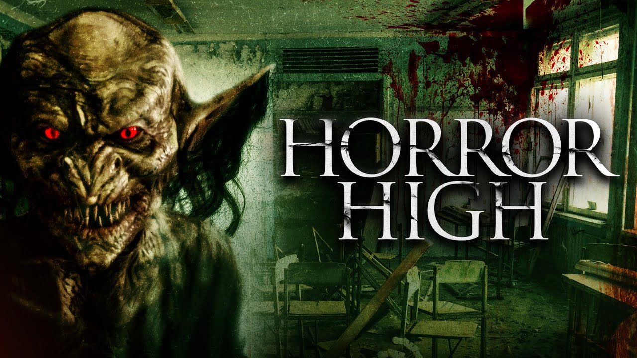 Horror High (2020) [Horror] [Thriller] Detention Becomes Deadly | full movie