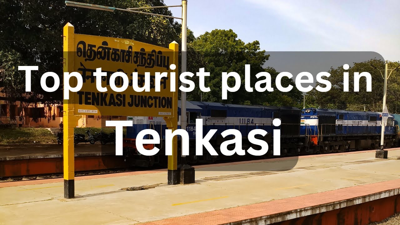 Top tourist places in Tenkasi | Most attractive tourist places in #tenkasi