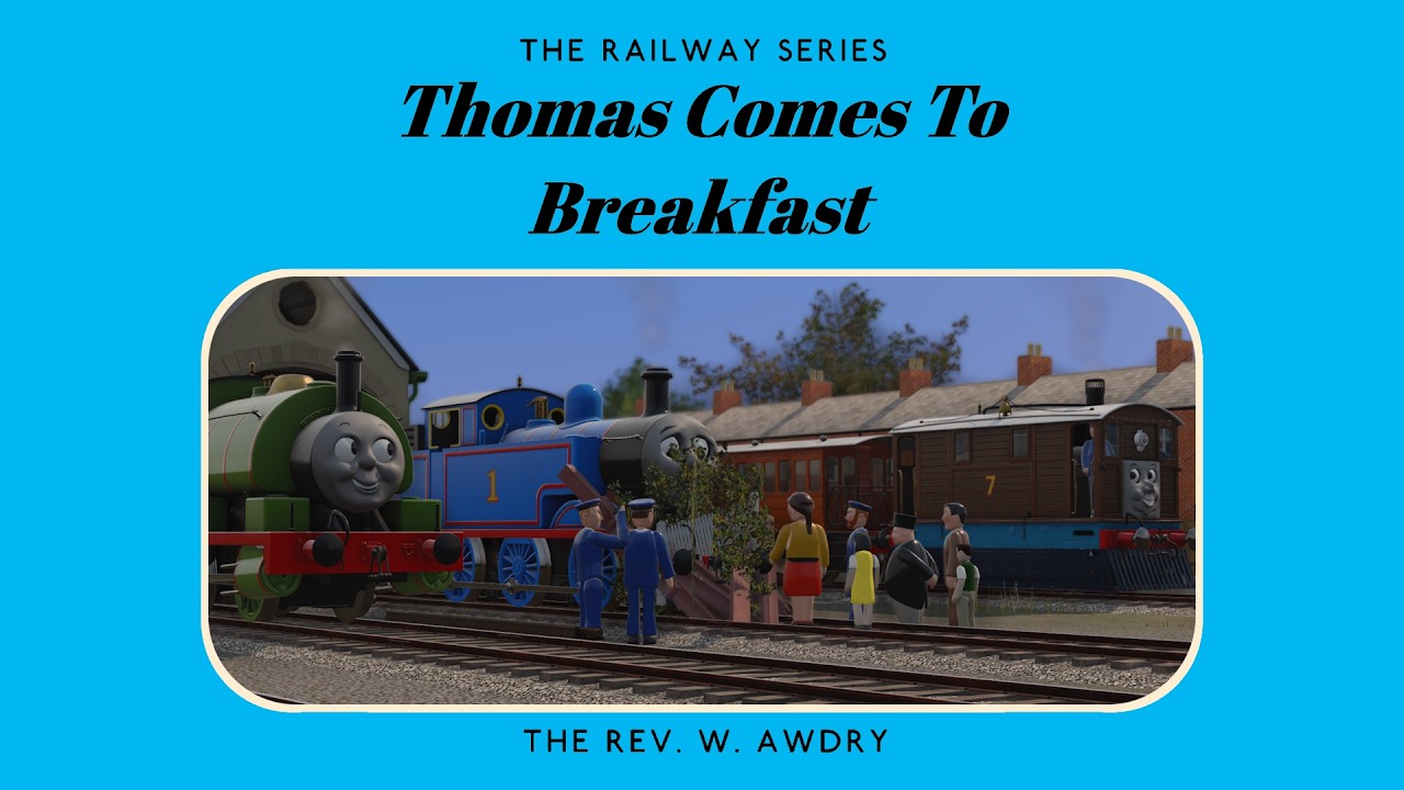 Thomes Comes To Breakfast