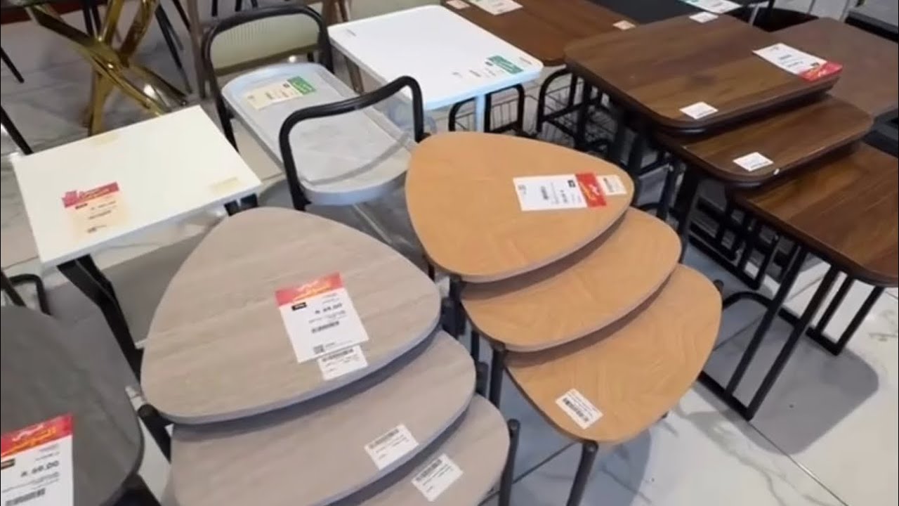 اثاث العيد وصل باسعار مغرية جدًا