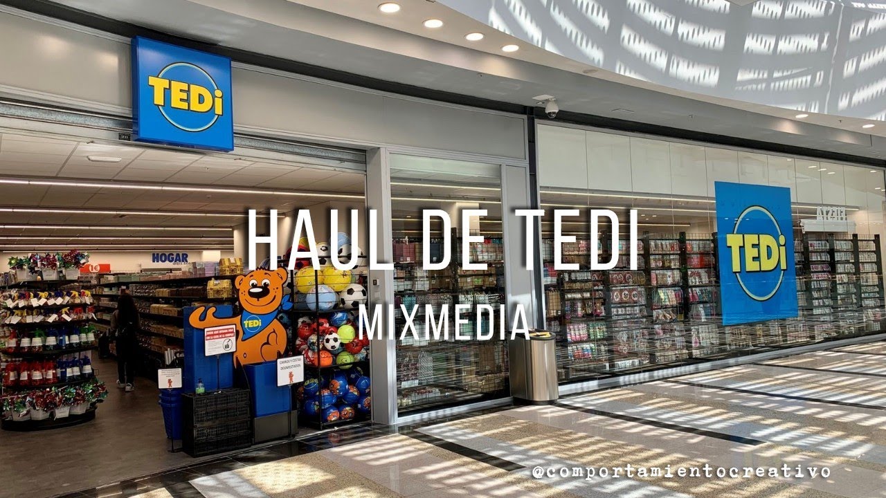 Compritas en Tedi