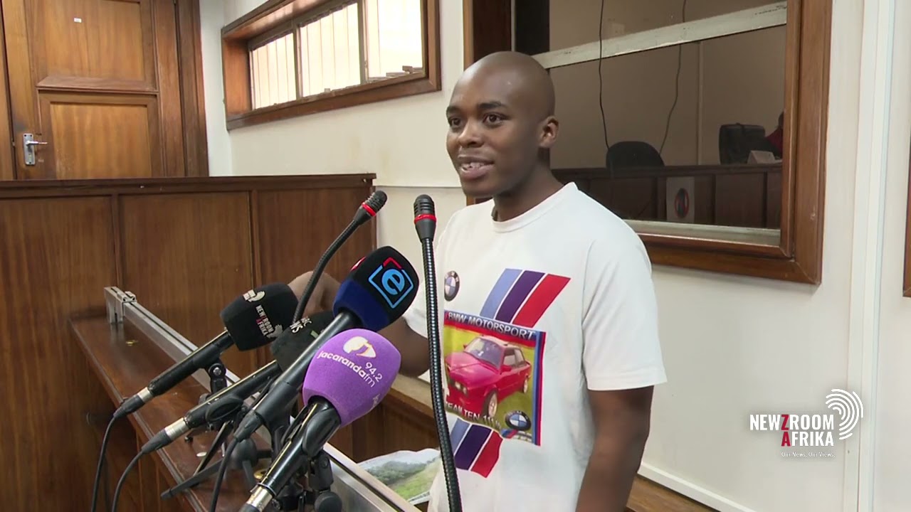Bafana Mahungela: I don't want to go to jail