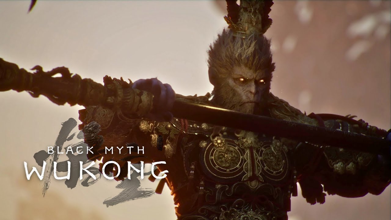 Black Myth Wukong - The Great Sage's Broken Shell, Nodamge!!