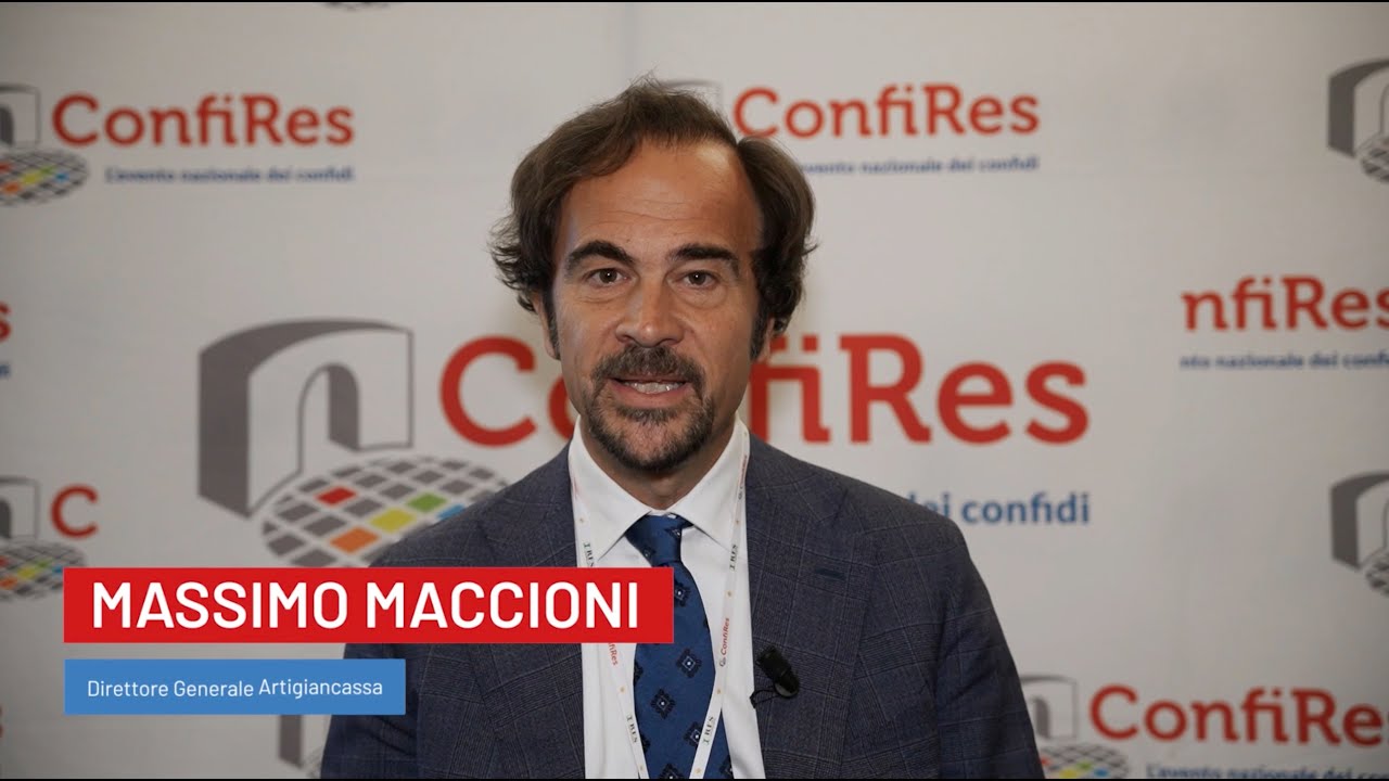 Dopo Confires 2022 - L'opinione di Artigiancassa