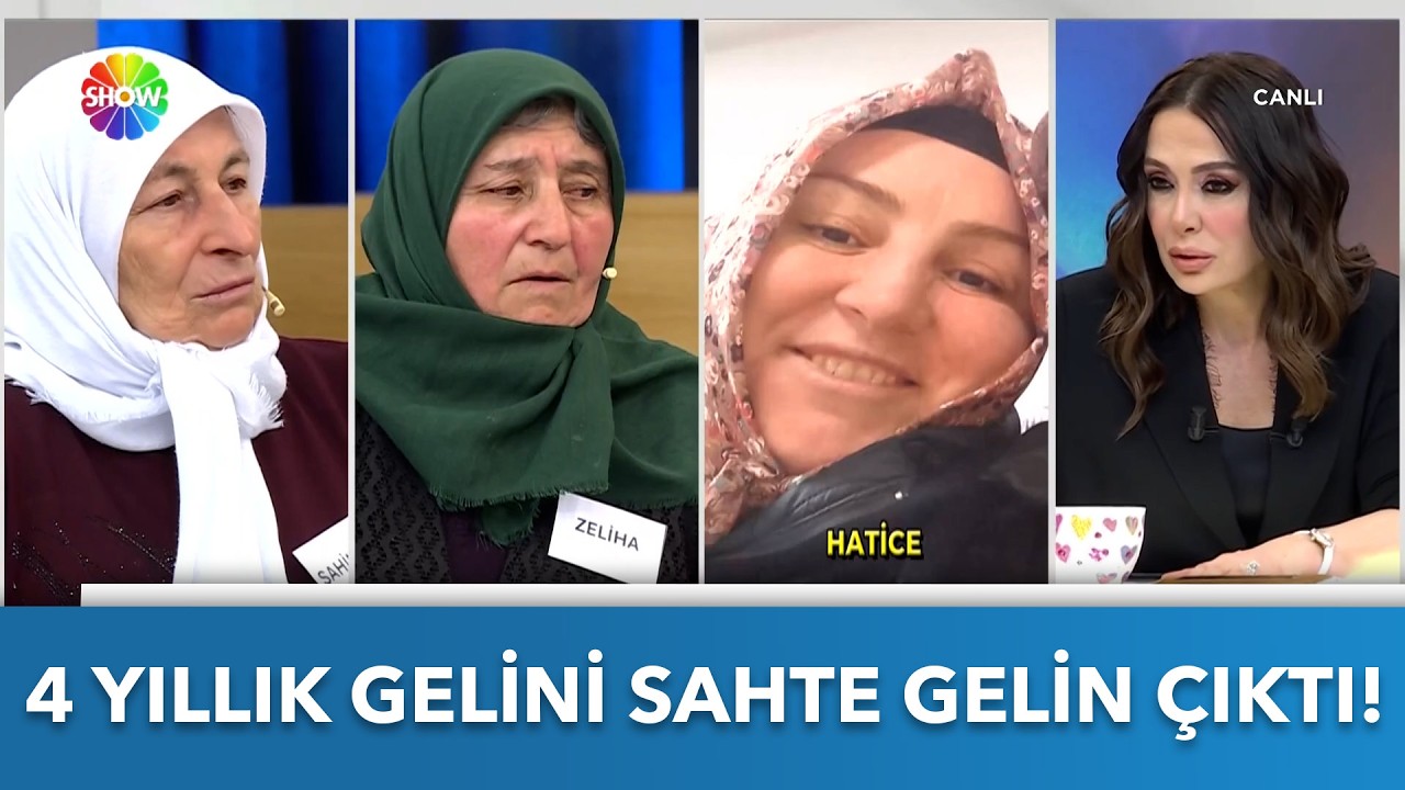 Şok gerçeği stüdyoda öğrendi! | 16.02.2026