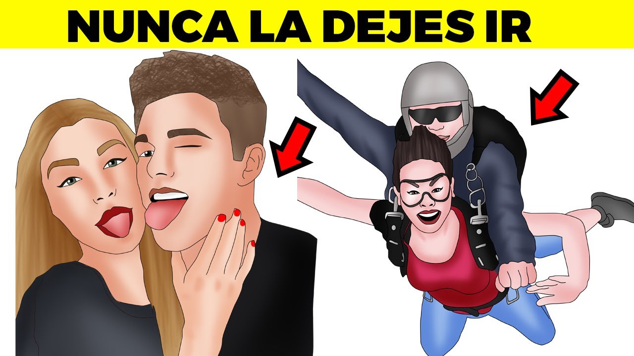 Si UNA MUJER tiene estas 15 cualidades significa que NUNCA DEBES DEJARLA IR