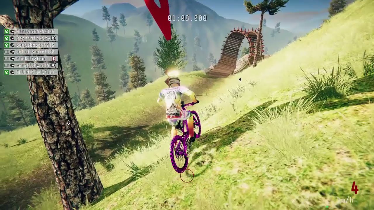 Descenders - Spiky At The Slope // No More Robots Pro Tour Achievement Guide