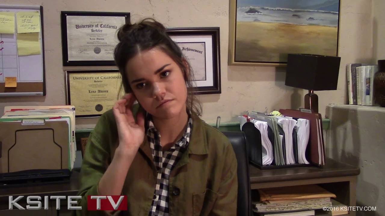 The Fosters Season 4 - Maia Mitchell (Callie) Interview