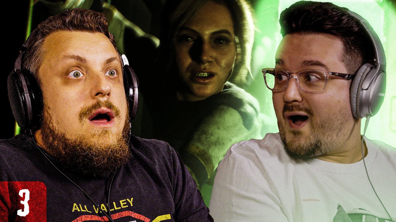 Beindulnak az események! 😳 | The Casting of Frank Stone #3
