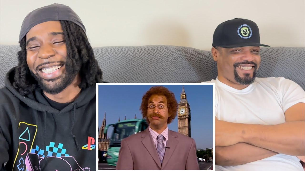 MAD TV - BBC News Reaction