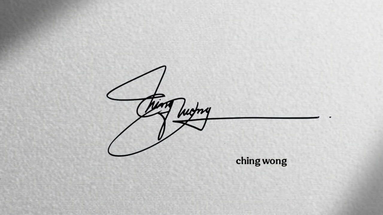 How to make beautiful signature design.#stylish#art#logo #handwriting #trending 