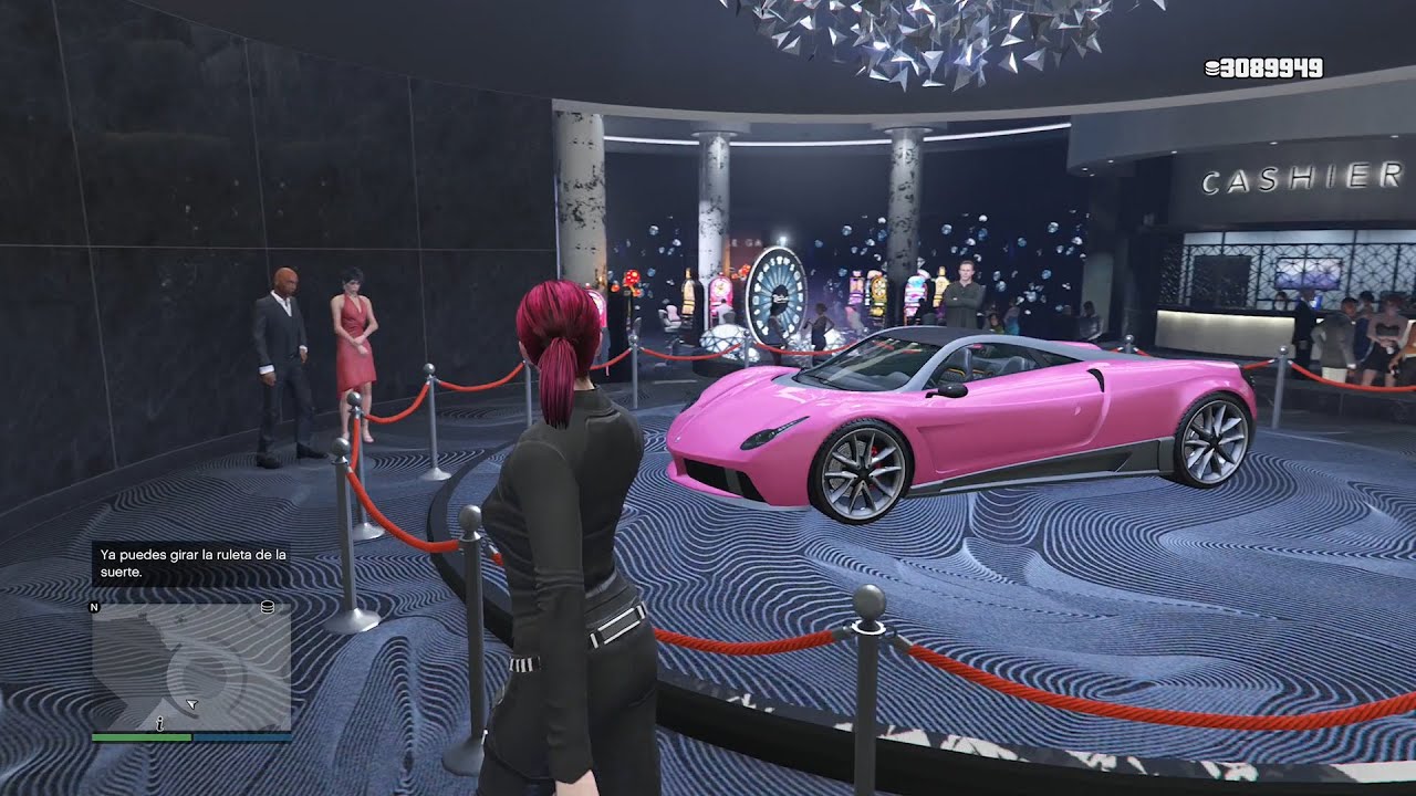 GTA 5 ONLINE  -  DOBLE $ Y RP EN MISIONES PREPARATORIAS CLUCKIN BELL (SUENA A BROMA PERO NO)