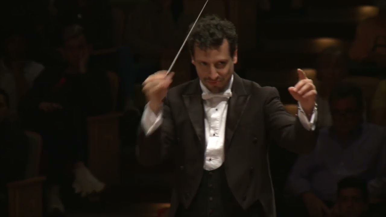 Sinfonia Nr 3 Gustav Mahler Orquesta Sinfónica Simón Bolívar de Venezuela