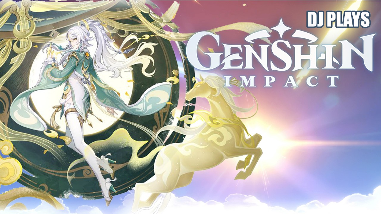 ZIBAI SUMMONS (LET'S GO BABY!!!) | Let's Play Genshin Impact