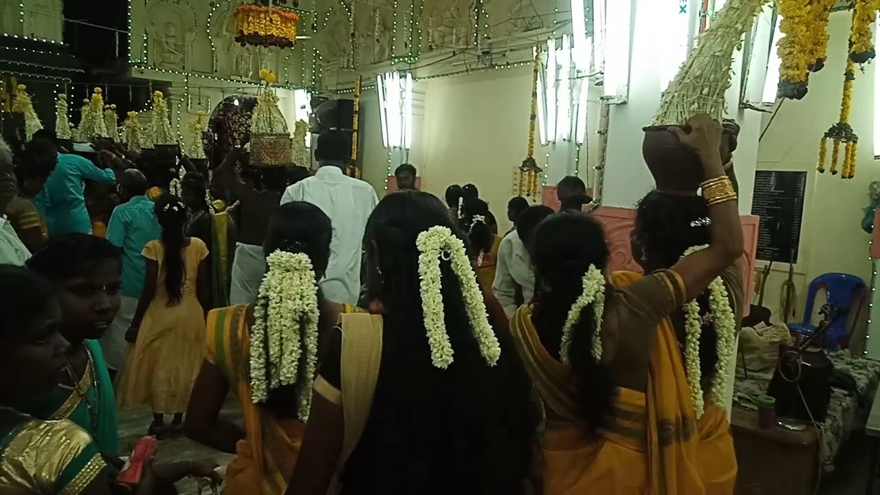Molapari Oorvalam Periyaveetu Nachiyar Amman kovil kodai 2k19