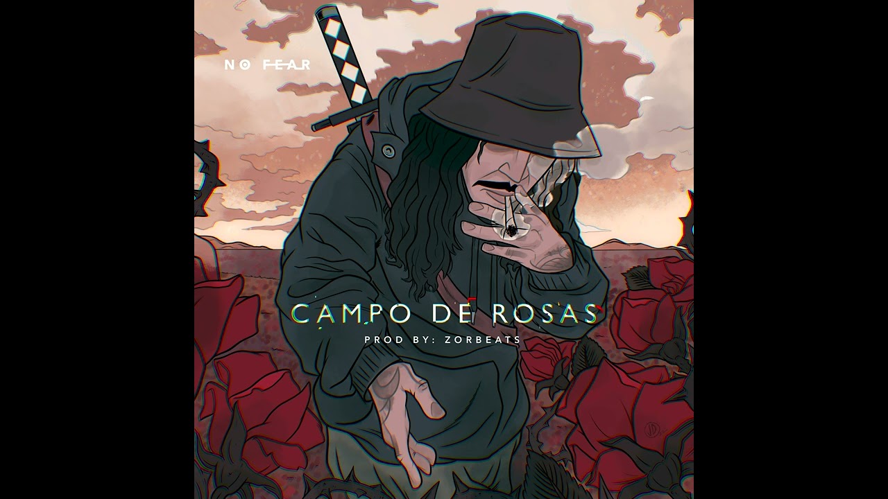 Métricas frías - Campo de rosas - (Prod.Zor Beats) No fear.