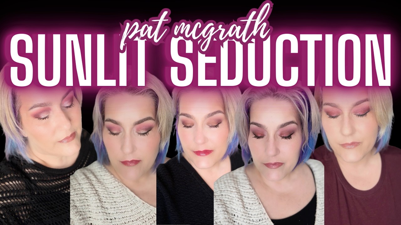 PML MOTHERSHIP XI SUNLIT SEDUCTION || Palette Review Ep 242