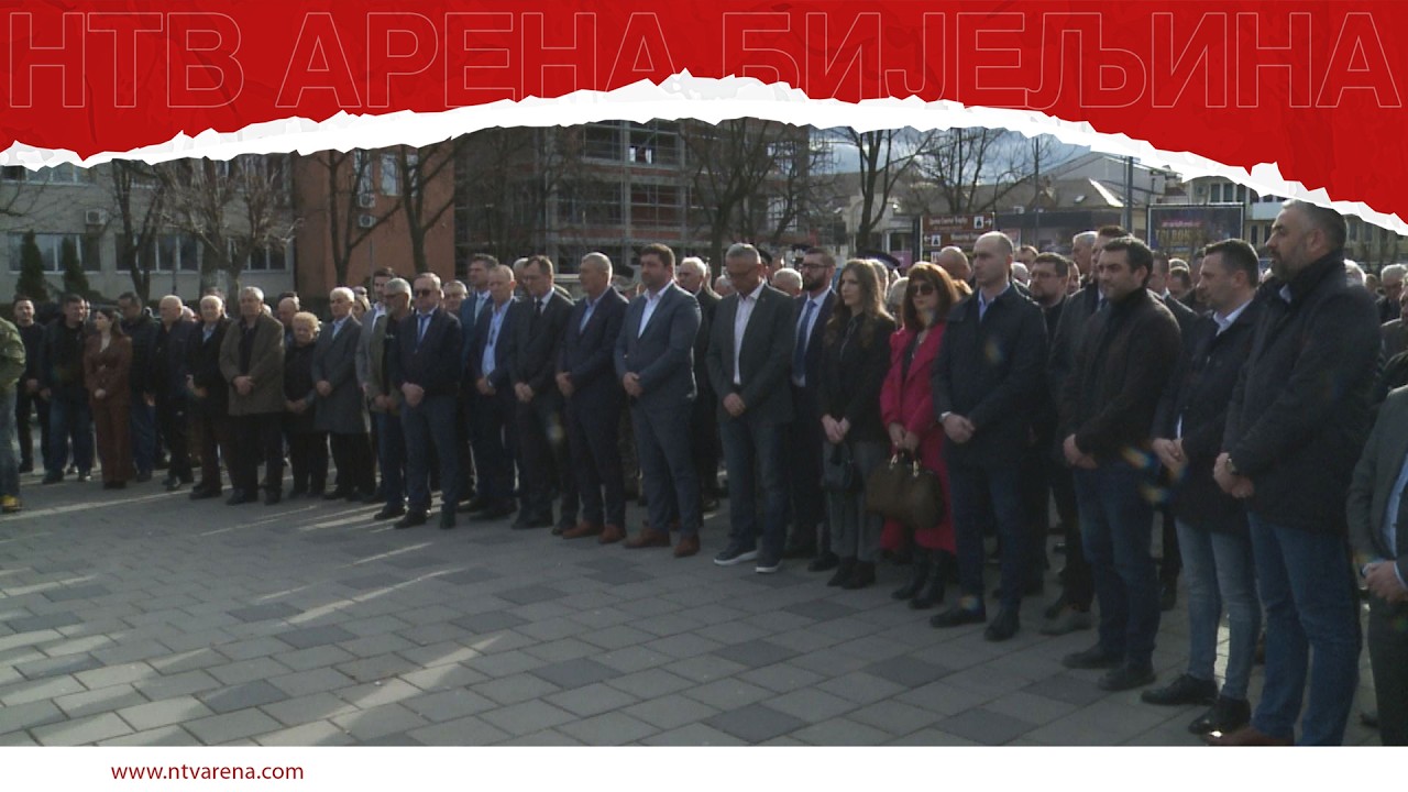Ostojić: Republika Srpska - sloboda srpskom narodu za sva vremena