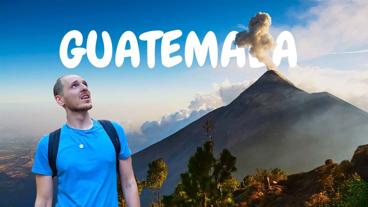 THE GUATEMALA YOU NEVER KNEW EXISTED! 🇬🇹