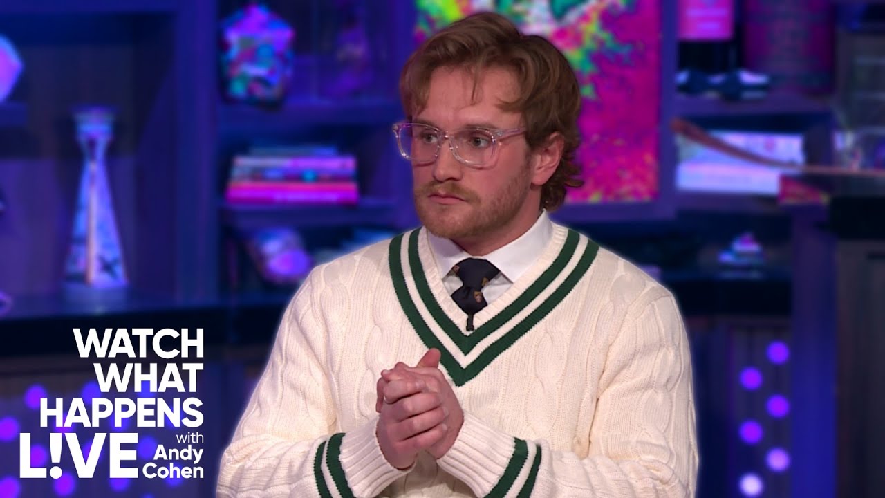 How Is West Wilson And Ciara Miller&rsquo;s Relationship Now? | WWHL