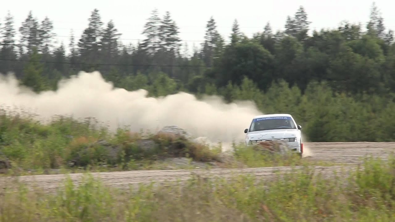 Super stunt driving video