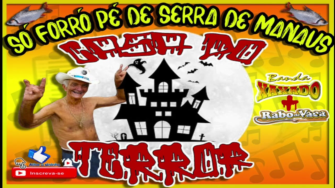 CASA DO TERROR ( Xande e Figo)