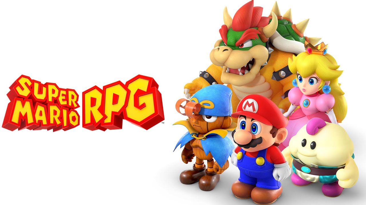 TEST SUPER MARIO RPG  UN REMAKE NECESSAIRE ??? #152