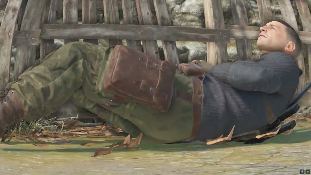 Sniper Elite 5 Axis Invasion Cilp 20