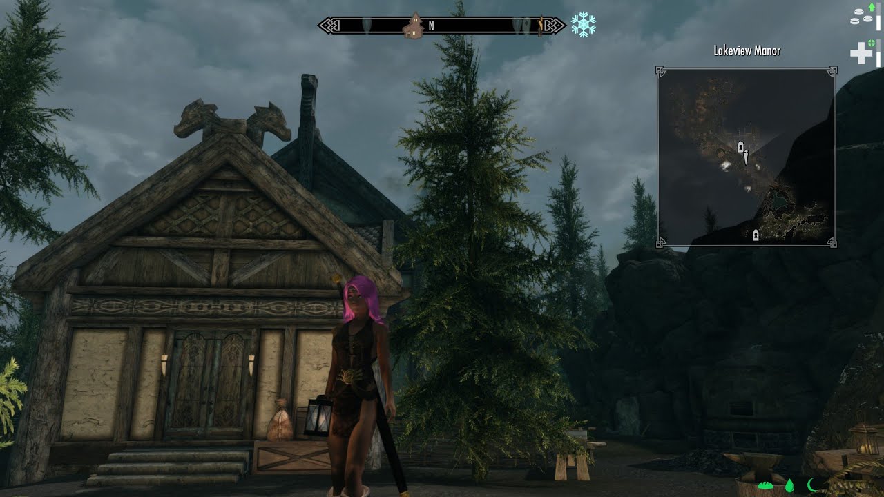 Hope Pt27 Thieves Guild Continues