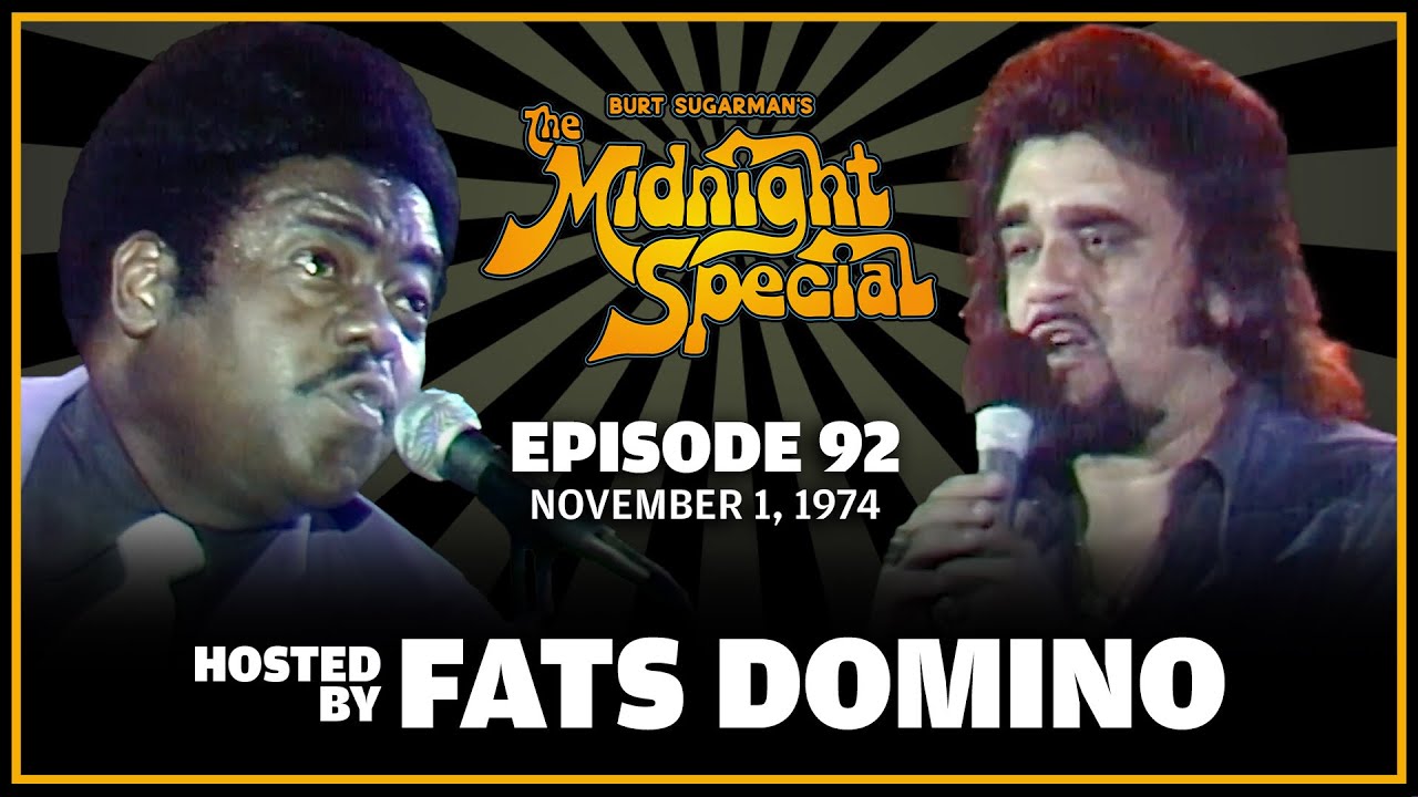 Ep 92 - The Midnight Special | November 1, 1974
