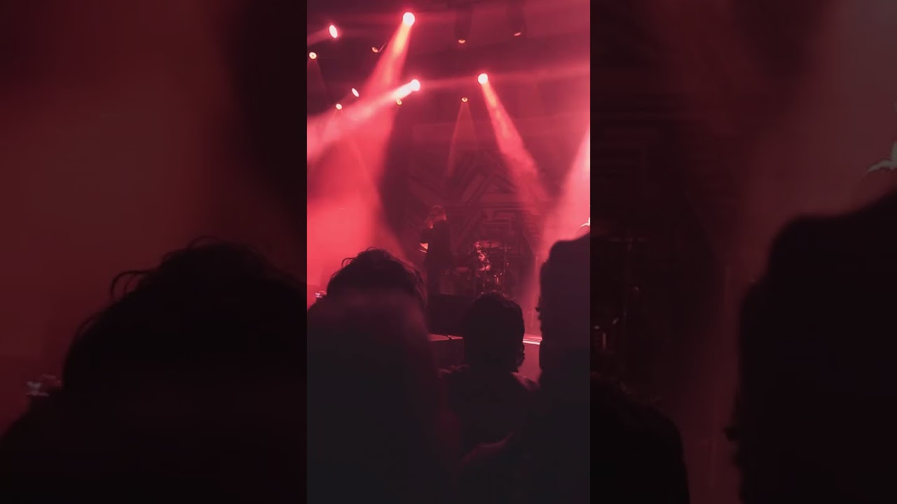 The Voidz Eternal Tao Live