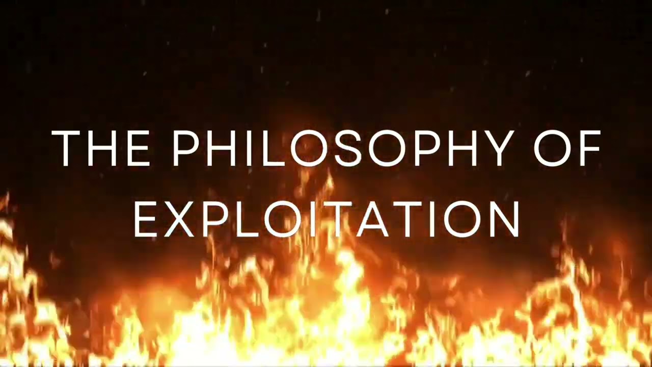 The Philosophy of Exploitation (Power) by Ragnar Redbeard in 