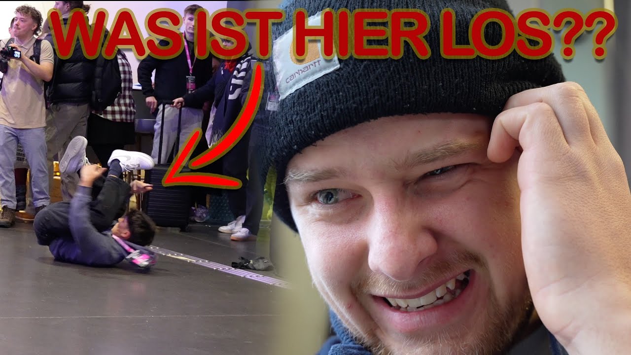WAS ein FIEBERTRAUM in KÖLN 🤣😳 / VLOG aus KÖLN mit Gebrüder Lange