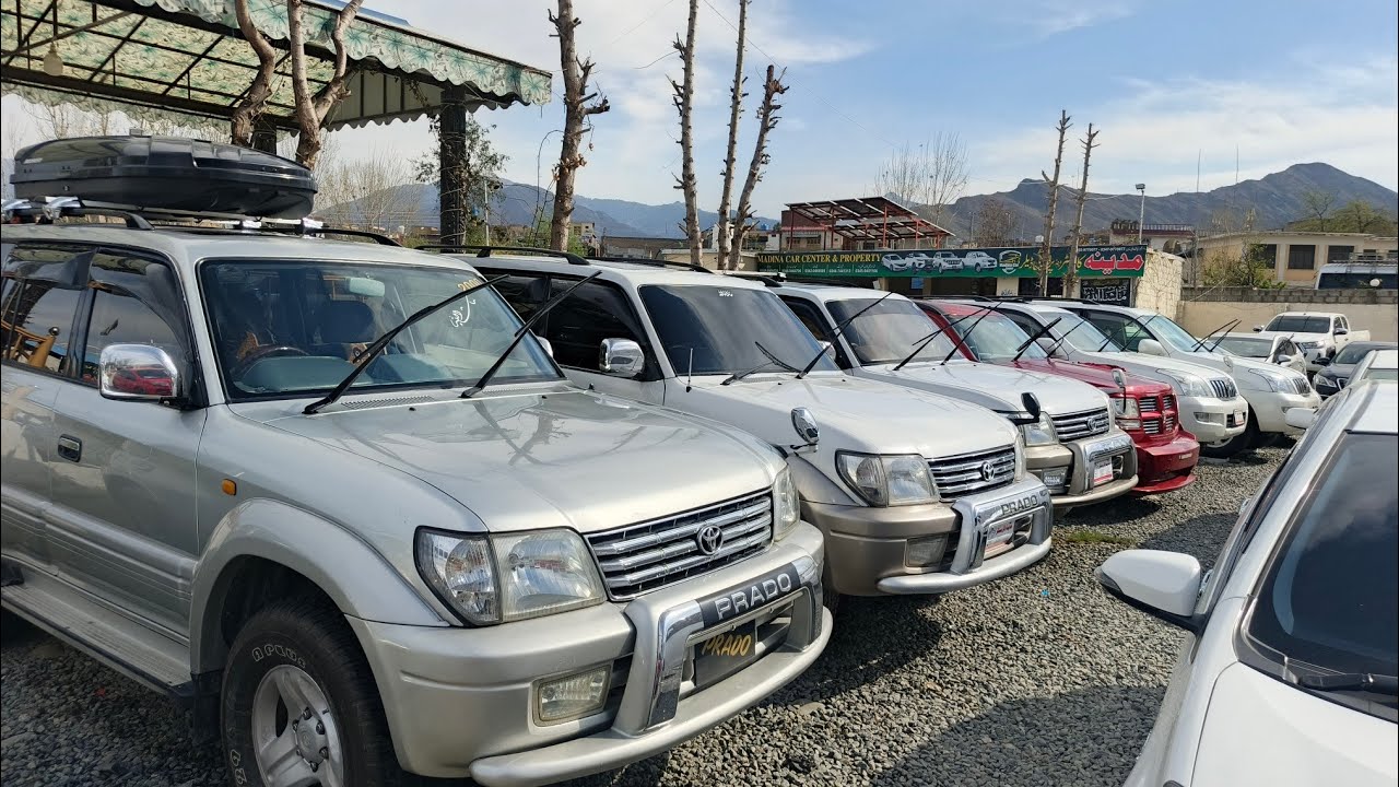 Non Custom paid cars in pakistan | | Tz Tx prado Ncp cars swat | 3400 cc prado | diesel new Prado