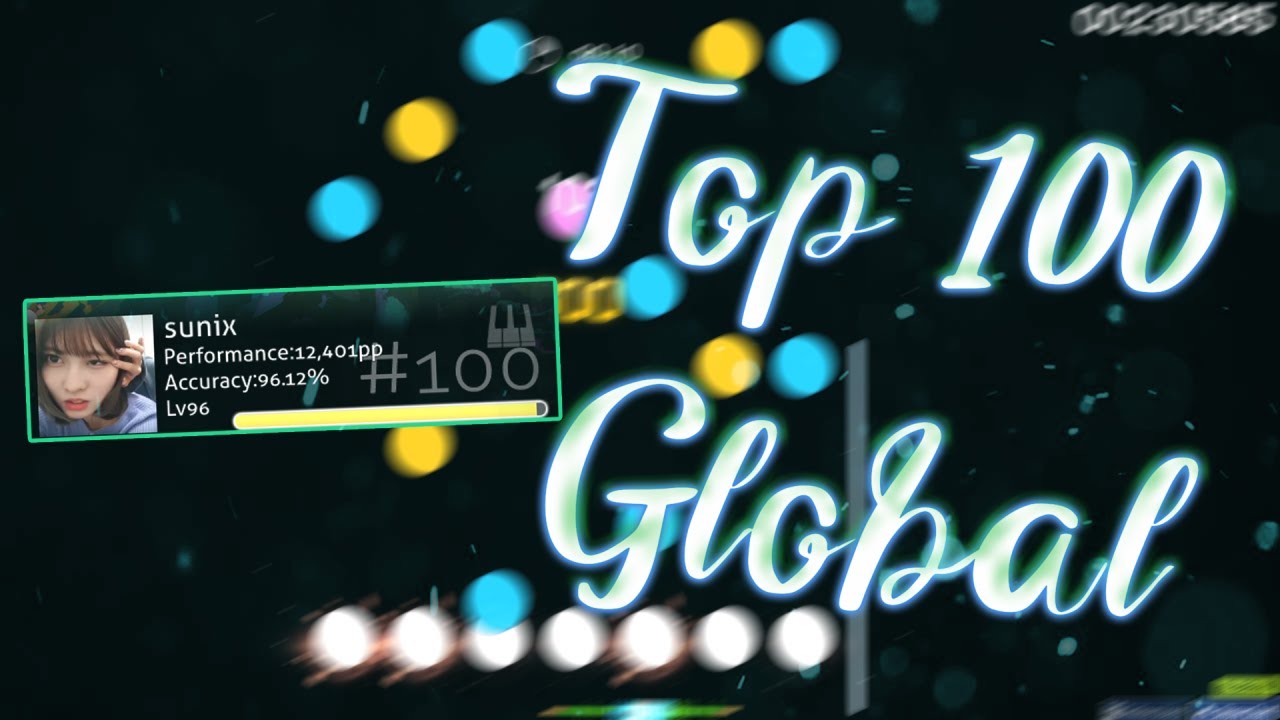 12,000pp | Llegando al Top 100 Global de osu!mania