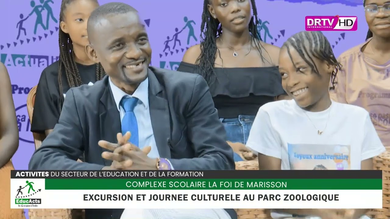 MAGAZINE EDUCACTS DU 18 MAI 2025