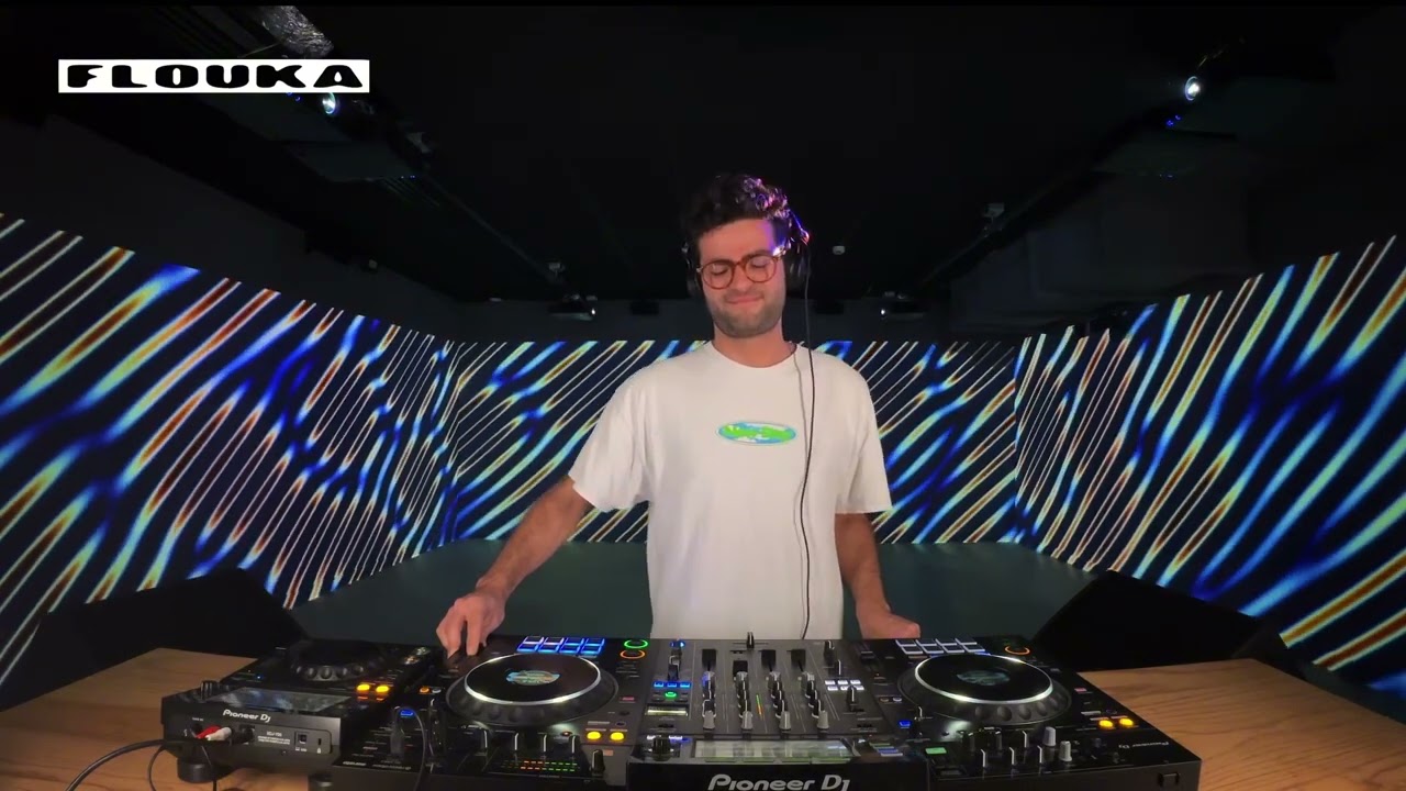 Hassh | Tech House, Uk Minimal | Radio Flouka x La Communale