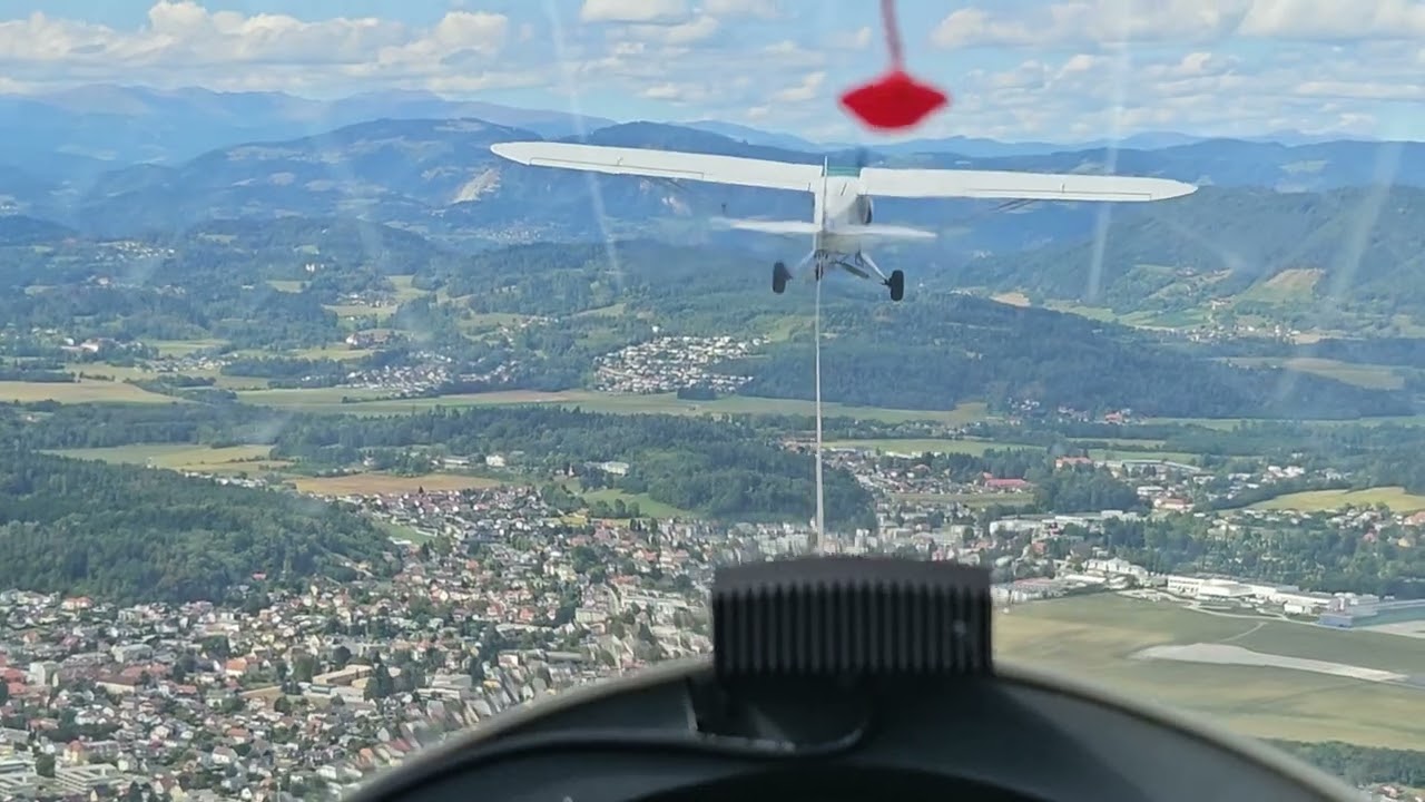 Segelflug - FCK - Flugclub Klagenfurt am Wörthersee