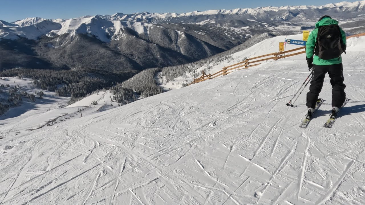A-Basin, The Legend, Larkspur