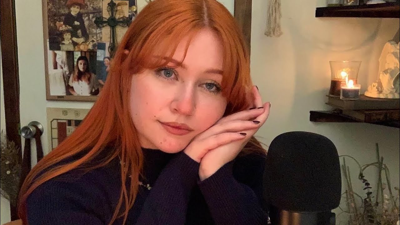 ASMR Whisper Ramble: Relief From The Social Media Rot