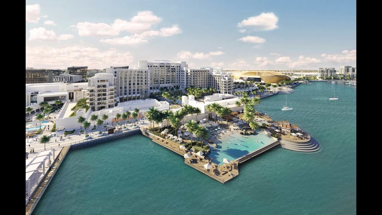 Hilton Abu Dhabi Yas Island
