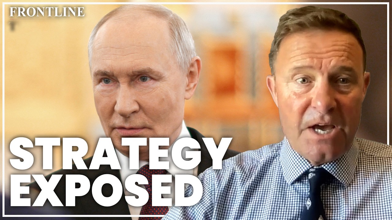 Путин снимает ПВО с фронта для защиты Москвы от массированных атак украинских дронов